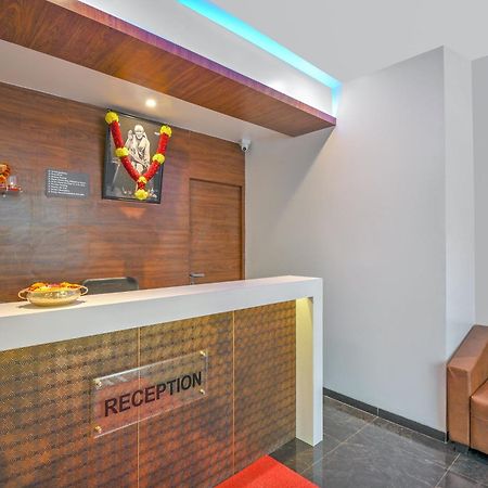 Oyo Flagship Hotel Shreeyash Executive Mangvadi Екстериор снимка
